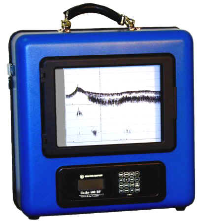 Bathy500DF雙頻回聲測(cè)深儀
