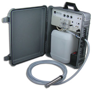 WS700型單泵水質采樣器