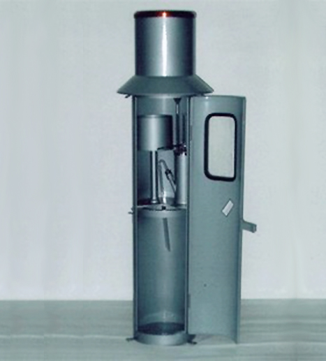 SJ-1型虹吸式雨量計