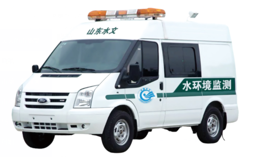 水環(huán)境監(jiān)測(cè)車