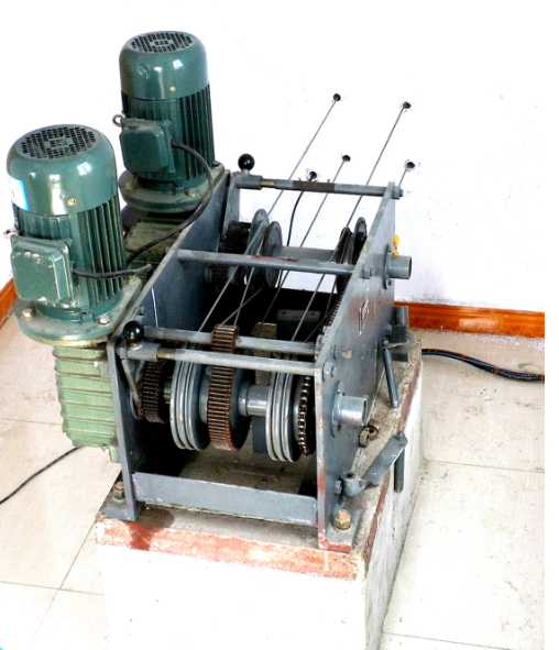 水文電動(dòng)絞車