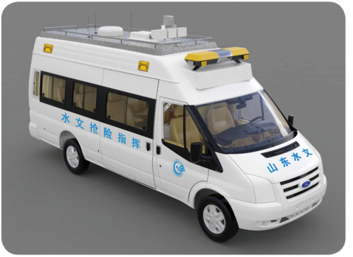 應(yīng)急監(jiān)測(cè)指揮車